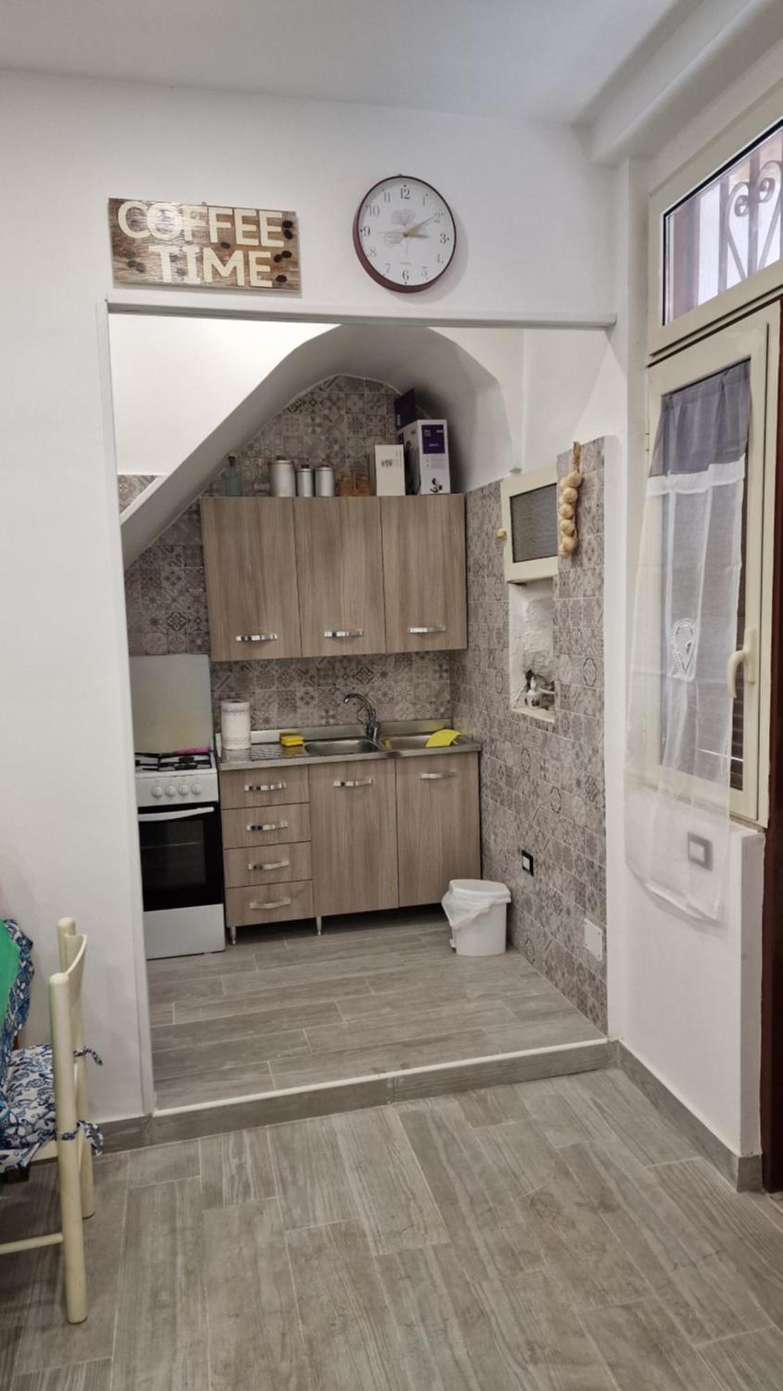 Appartamento Intero Casa Vacanze Espo Napoli Eksteriør billede