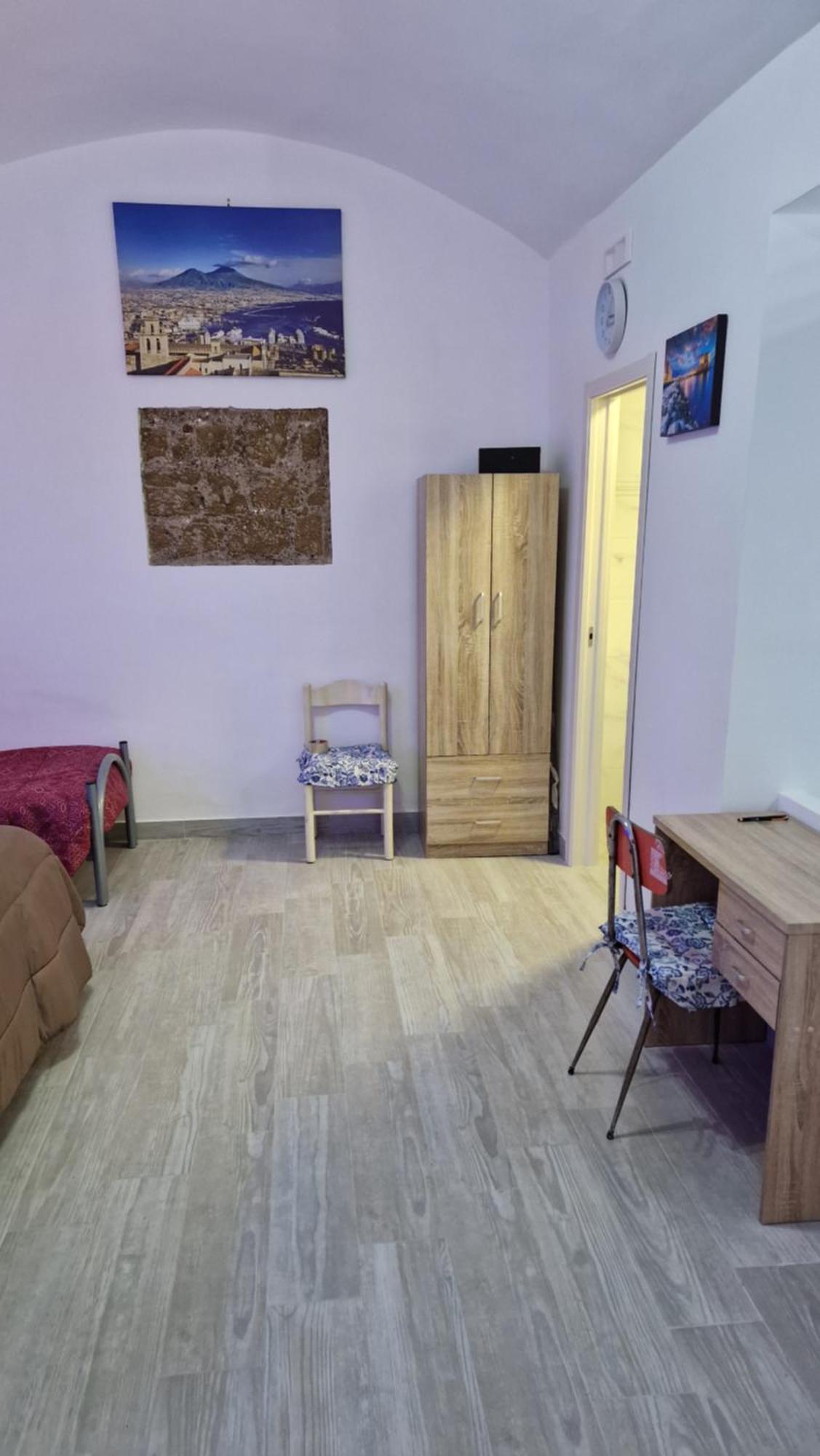 Appartamento Intero Casa Vacanze Espo Napoli Eksteriør billede
