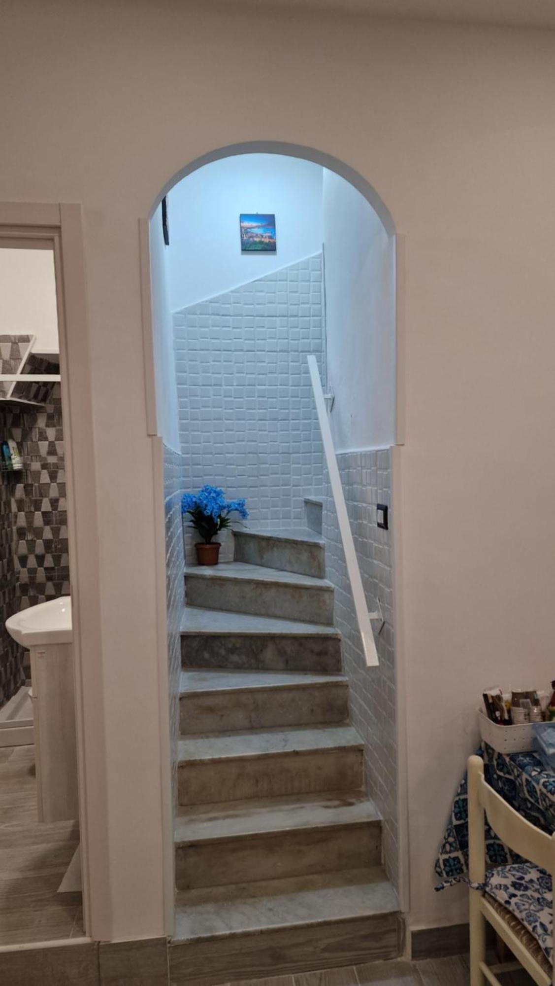 Appartamento Intero Casa Vacanze Espo Napoli Eksteriør billede