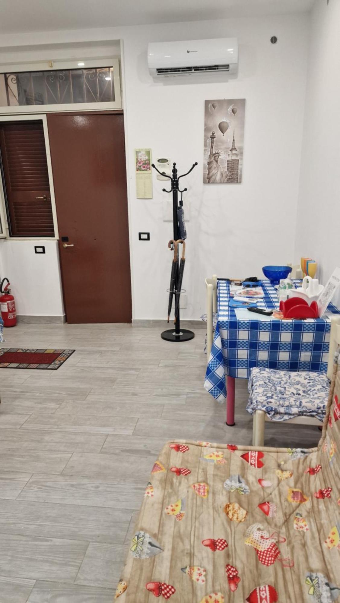 Appartamento Intero Casa Vacanze Espo Napoli Eksteriør billede