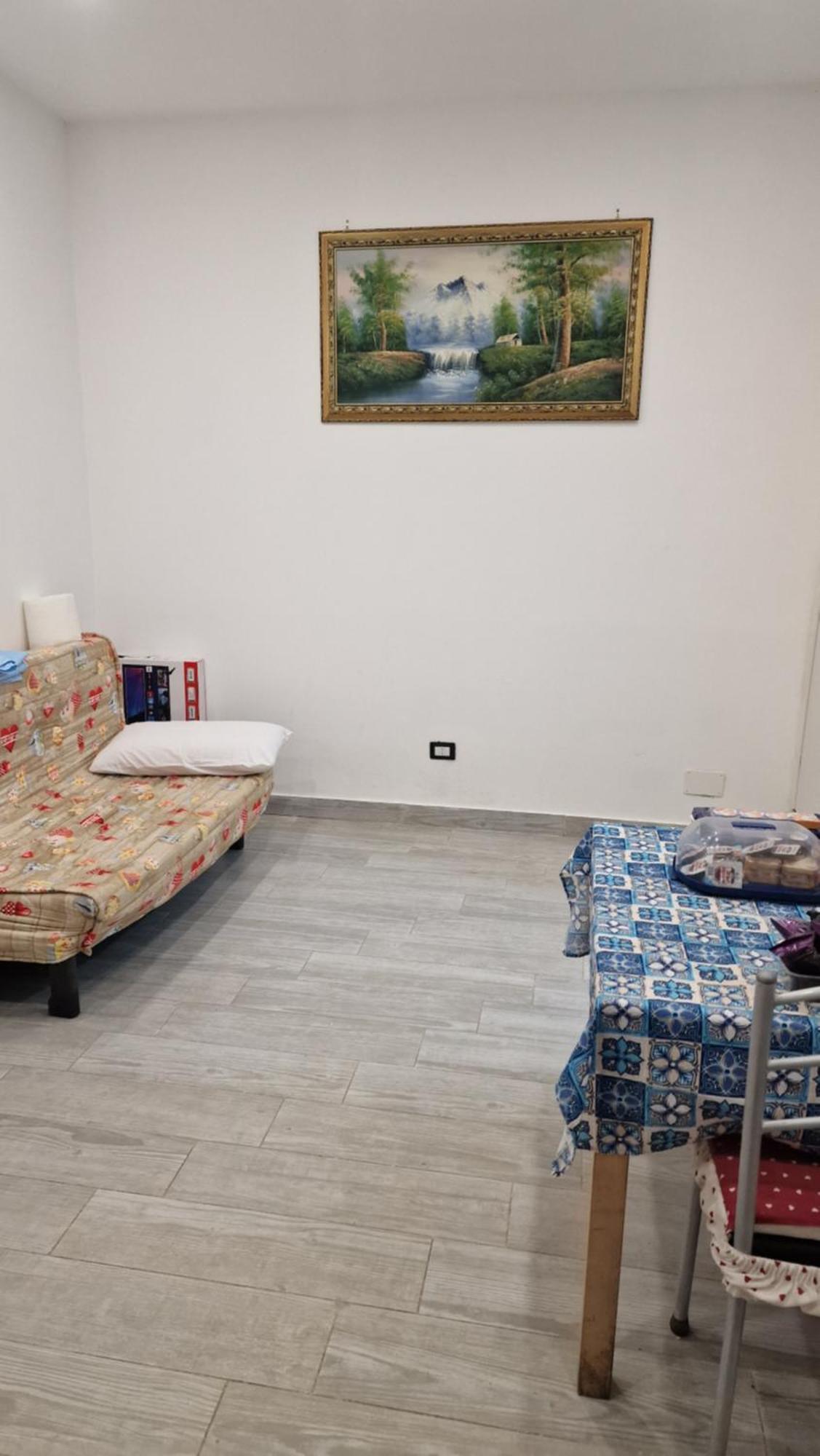 Appartamento Intero Casa Vacanze Espo Napoli Eksteriør billede
