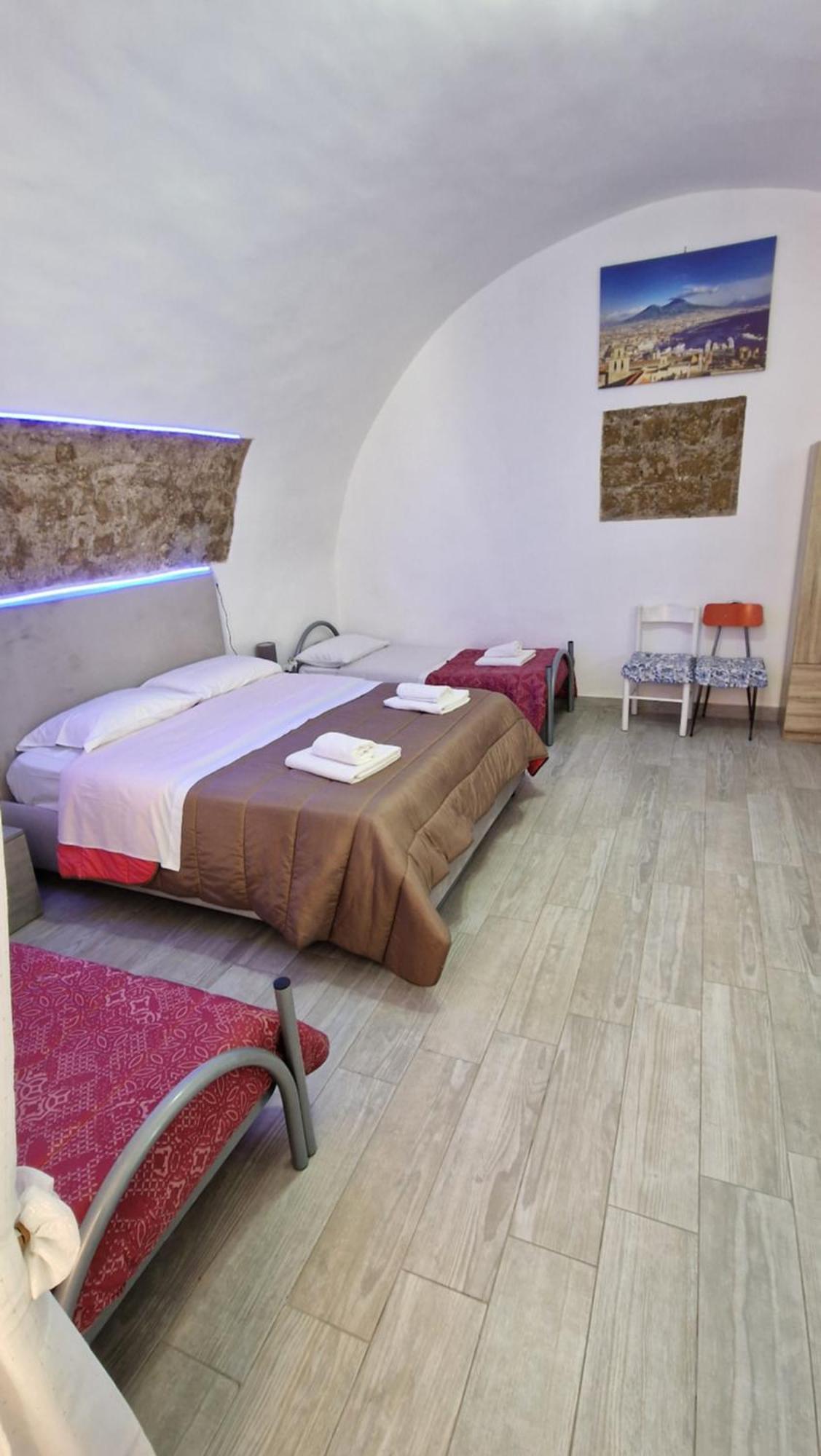 Appartamento Intero Casa Vacanze Espo Napoli Eksteriør billede