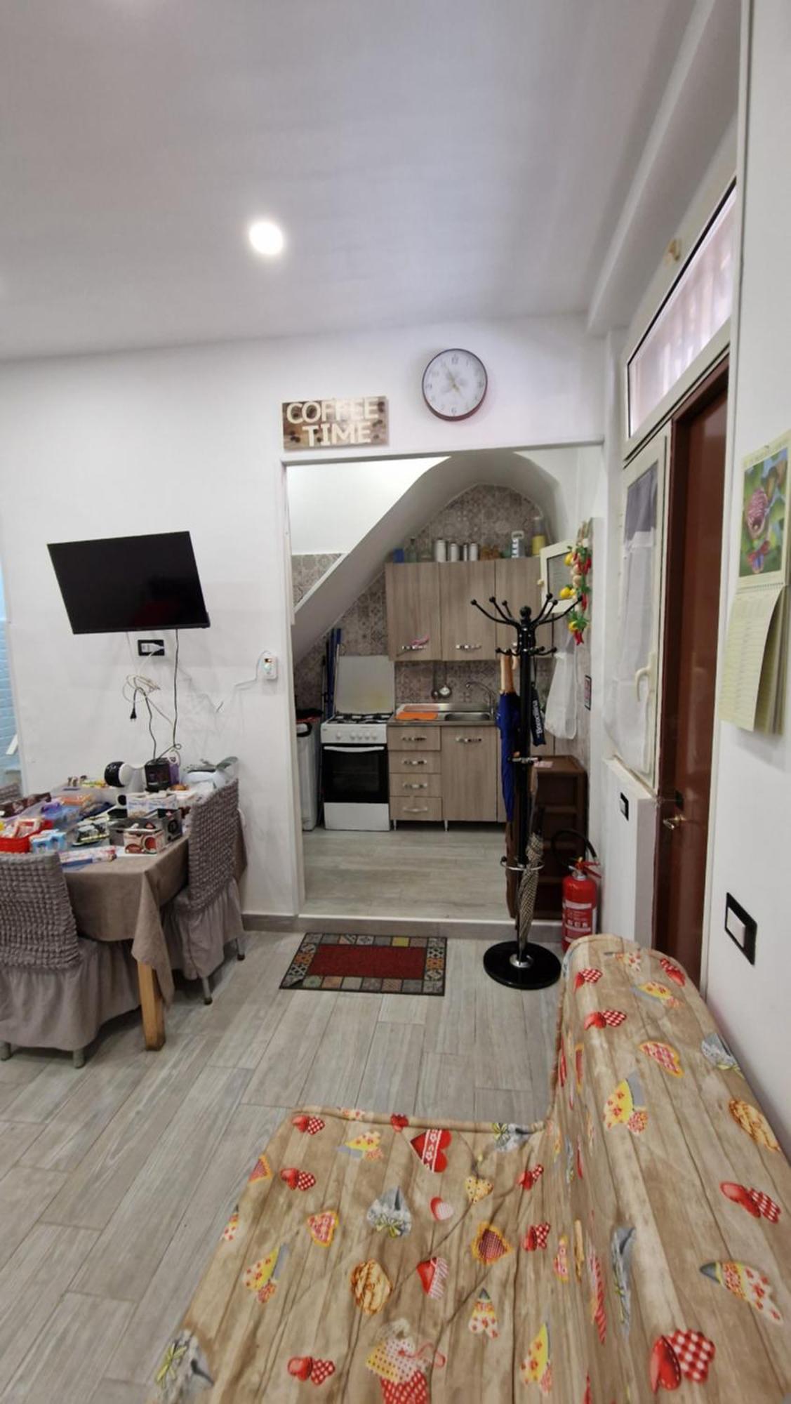Appartamento Intero Casa Vacanze Espo Napoli Eksteriør billede